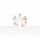 Swarowski SS7 Crystal AB, 100 stk thumbnail
