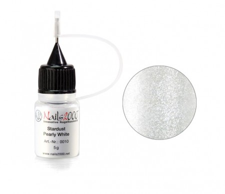 Stardust Pearly White