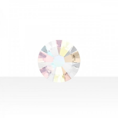 Swarowski SS4 Crystal AB, 100 stk