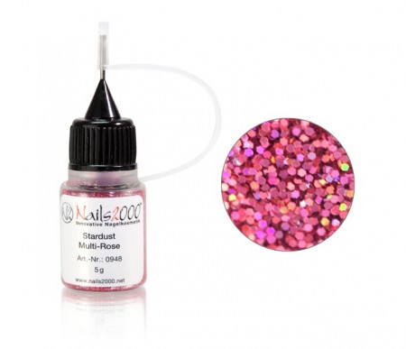 Stardust Multi Rose