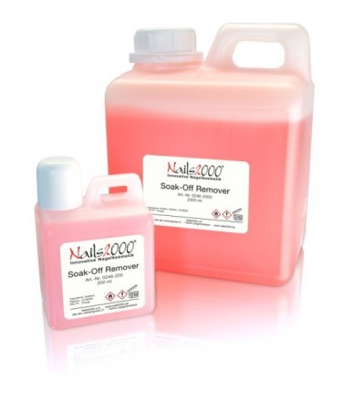 Soak off, 200ml