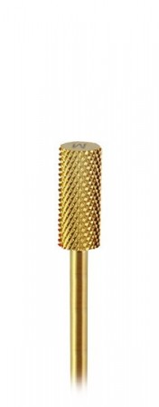 Carbide bit barrel, gold