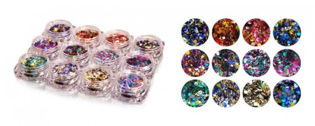 Nail art Chips
