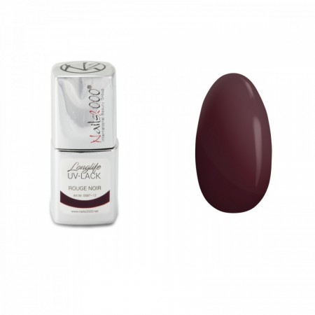 Longlife UV-Lack, Rouge Noir