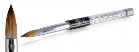 Crystal Diamond Acryl pensel