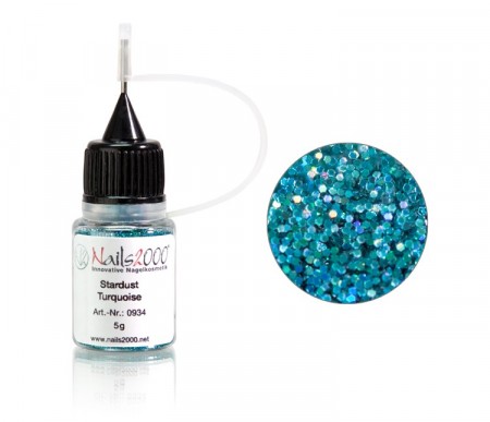 Stardust Turquoise