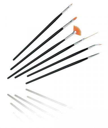 Nail Art pensler