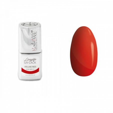 Longlife UV-Lack, Deluxe Red
