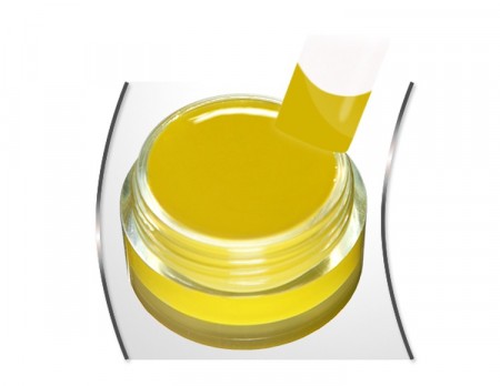 Colour gel Lemon Curry