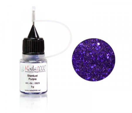 Stardust Purple