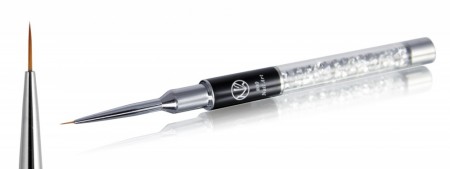 Crystal Diamond Nail art Brush
