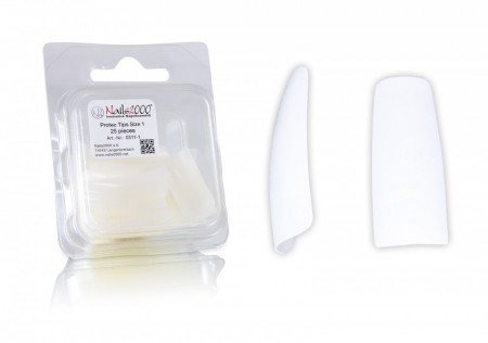 Protec tipp 25 stk
