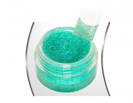 Glitter gel Fairy Floss