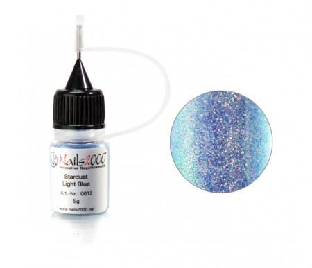 Stardust Light Blue