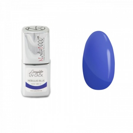 Longlife UV-lakk, Nebulas Blue