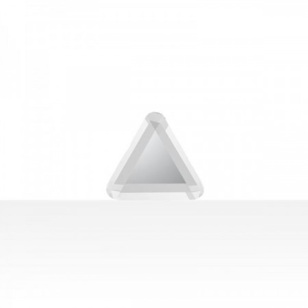 Swarovski Triangle Crystal