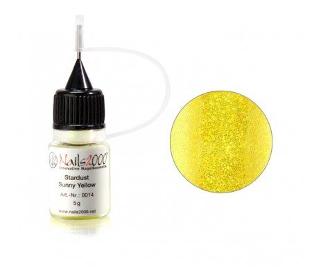 Stardust Sunny Yellow