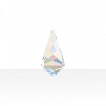 Swarovski Kite Crystal AB, 25 stk
