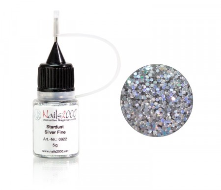 Stardust Silver Fine